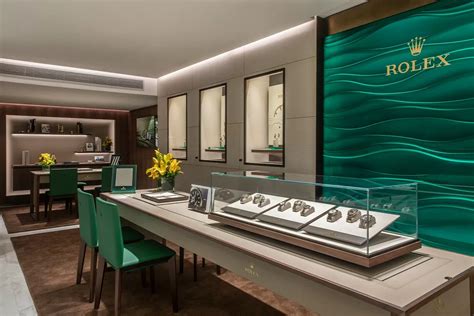 loja rolex rio de janeiro